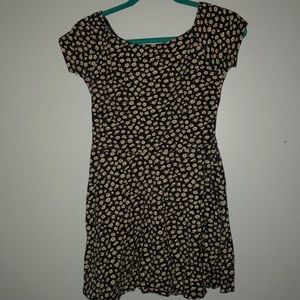 Comfy Flower pattern dress